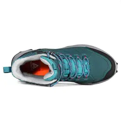 کفش کوهنوردی زنانه هامتو مدل 210381B-2 - شاد اسپرت