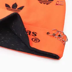 کلاه بافت بانی لب برگردان آدیداس adidas حلقه ای - شاد اسپرت