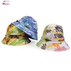 کلاه باکت کتان طرح ساحلی - شاد اسپرت