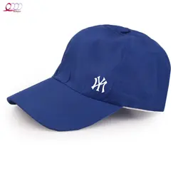 کلاه گپ اسپرت شمعی طرح NY - شاد اسپرت