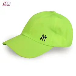 کلاه گپ اسپرت شمعی طرح NY - شاد اسپرت