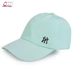 کلاه گپ اسپرت شمعی طرح NY - شاد اسپرت