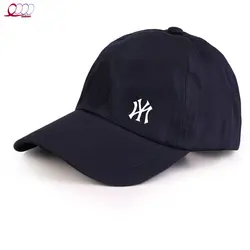 کلاه گپ اسپرت شمعی طرح NY - شاد اسپرت