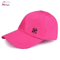 کلاه گپ اسپرت شمعی طرح NY - شاد اسپرت