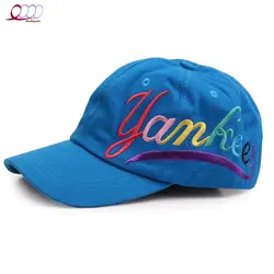 کلاه گپ اسپرت کتان مدل YANKEES - شاد اسپرت