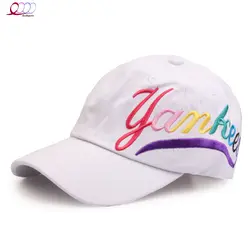 کلاه گپ اسپرت کتان مدل YANKEES - شاد اسپرت