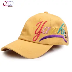 کلاه گپ اسپرت کتان مدل YANKEES - شاد اسپرت