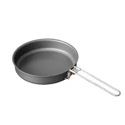 ماهیتابه کوهنوردی سایز بزرگ اسنوهاک SN-F10 - شاد اسپرت