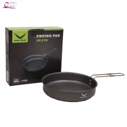 ماهیتابه کوهنوردی سایز متوسط اسنوهاک SN-F20 - شاد اسپرت