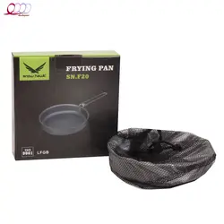ماهیتابه کوهنوردی سایز متوسط اسنوهاک SN-F20 - شاد اسپرت