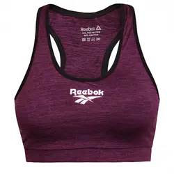 نیم تنه ورزشی دخترانه اسپریت ریبوک reebok نوار دوزی مشکی - شاد اسپرت