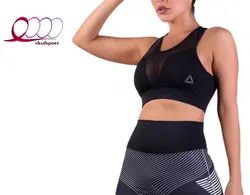 نیم تنه ورزشی زنانه جلوتوری کاپدار جذاب ریباک reebok - شاد اسپرت