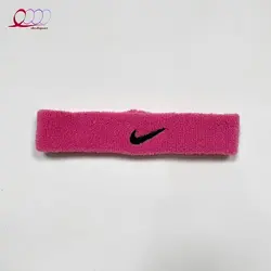 هدبند ورزشی حوله ای نایک 5سانتی - شاد اسپرت