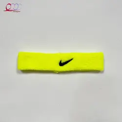 هدبند ورزشی حوله ای نایک 5سانتی - شاد اسپرت