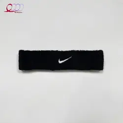 هدبند ورزشی حوله ای نایک 5سانتی - شاد اسپرت