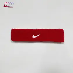 هدبند ورزشی حوله ای نایک 5سانتی - شاد اسپرت