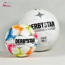 توپ فوتبال دربی استار کوچک بوندسلیگا derbystar سایز1 Little - شاد اسپرت