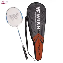 راکت بدمینتون ویش مدل Fusiontec wish 777 - شاد اسپرت