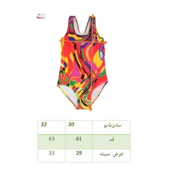 مایو زنانه اسپیدو(speedo)کد2049 - شاد اسپرت