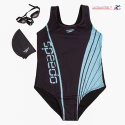 مایو زنانه اسلیپ اسپیدو speedo کد2023 - شاد اسپرت