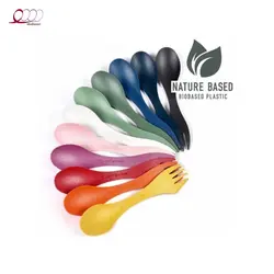 قاشق چنگال کارد لایت مای فایر Light My Fire Spork Original BIO - شاد اسپرت