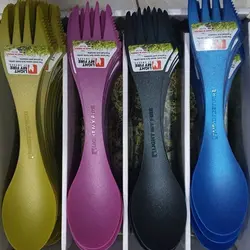 قاشق چنگال کارد لایت مای فایر Light My Fire Spork Original BIO - شاد اسپرت