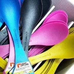 قاشق چنگال کارد لایت مای فایر Light My Fire Spork Original BIO - شاد اسپرت