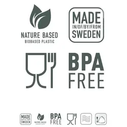 قاشق چنگال کارد لایت مای فایر Light My Fire Spork Original BIO - شاد اسپرت