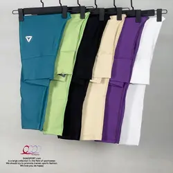 لگ ورزشی زنانه کمرپهن جذب اندرامور چسبان راحت و جذاب - شاد اسپرت