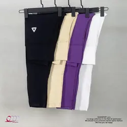 لگ ورزشی زنانه کمرپهن جذب اندرامور چسبان راحت و جذاب - شاد اسپرت