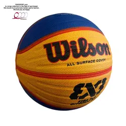 توپ بسکتبال ویلسون Wilson Surface مدلWTB0534 - شاد اسپرت