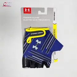 دستکش دوچرخه سواری اندرامور pro cycling مچ دار - شاد اسپرت