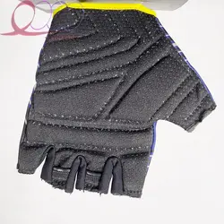 دستکش دوچرخه سواری اندرامور pro cycling مچ دار - شاد اسپرت