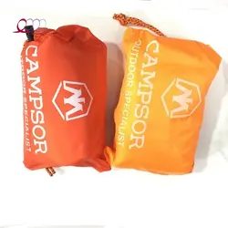 پانچو بادگیر کوهنوردی زیرانداز شو کمپسور 3کاره (زیرانداز، سایه بان، پانچو) - شاد اسپرت