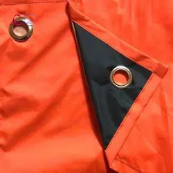 پانچو بادگیر کوهنوردی زیرانداز شو کمپسور 3کاره (زیرانداز، سایه بان، پانچو) - شاد اسپرت