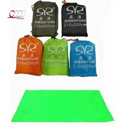 زیرانداز چادر شنگیوان مدل SYS 210*200 برند Sheng Yuan underlay - شاد اسپرت