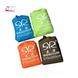 زیرانداز چادر شنگیوان مدل SYS 210*200 برند Sheng Yuan underlay - شاد اسپرت