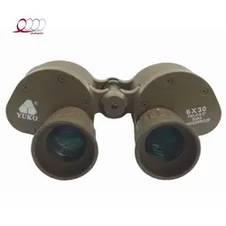 دوربین شکاری یوکو مدل6x30 دو چشم YUKO - شاد اسپرت