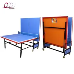 میز پینگ پنگ ام دی اف 25 مدل E3