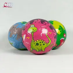 توپ فوتبال بچه گانه teytoy رنگی سایز 1 دوخته معمولی