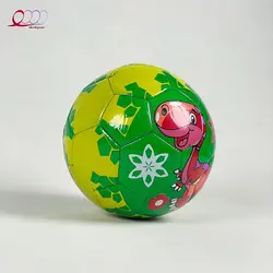 توپ فوتبال بچه گانه teytoy رنگی سایز 1 دوخته معمولی