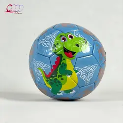 توپ فوتبال بچه گانه teytoy رنگی سایز 1 دوخته معمولی
