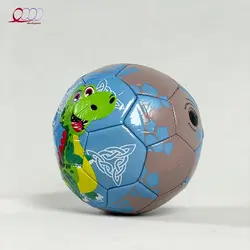 توپ فوتبال بچه گانه teytoy رنگی سایز 1 دوخته معمولی
