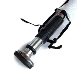 میله بارفیکس سه لول استیل بدنسازی 100 کیلو