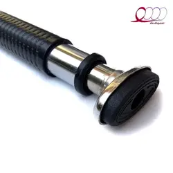 میله بارفیکس سه لول استیل بدنسازی 100 کیلو