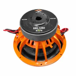 ساب ووفر 12 اینچ اسپیدوارد مدل SKU-12D2 &ndash; ماریا مارکت - فروش سیستم صوتی خودرو
