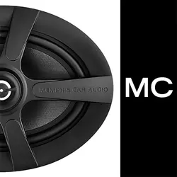 بلندگو بیضی ممفیس مدل 15-MC692 – ماریا مارکت - فروش سیستم صوتی خودرو