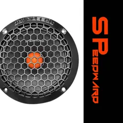 میدرنج 6.5 اینچ اسپیدوارد مدل SKU-65MW &ndash; ماریا مارکت - فروش سیستم صوتی خودرو
