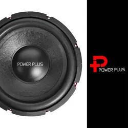 خرید ساب ووفر 12 اینچ پاورپلاس مدل PowerPlus PSX-12 - سیستم صوتی ماریا مارکت💖