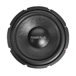 خرید ساب ووفر 12 اینچ پاورپلاس مدل PowerPlus PSX-12 - سیستم صوتی ماریا مارکت💖